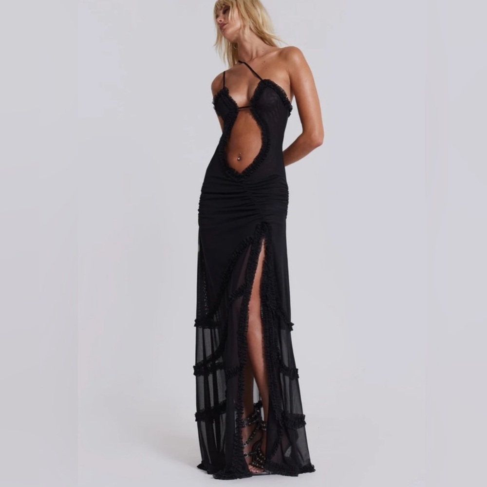 Jaded London Fatale Dress